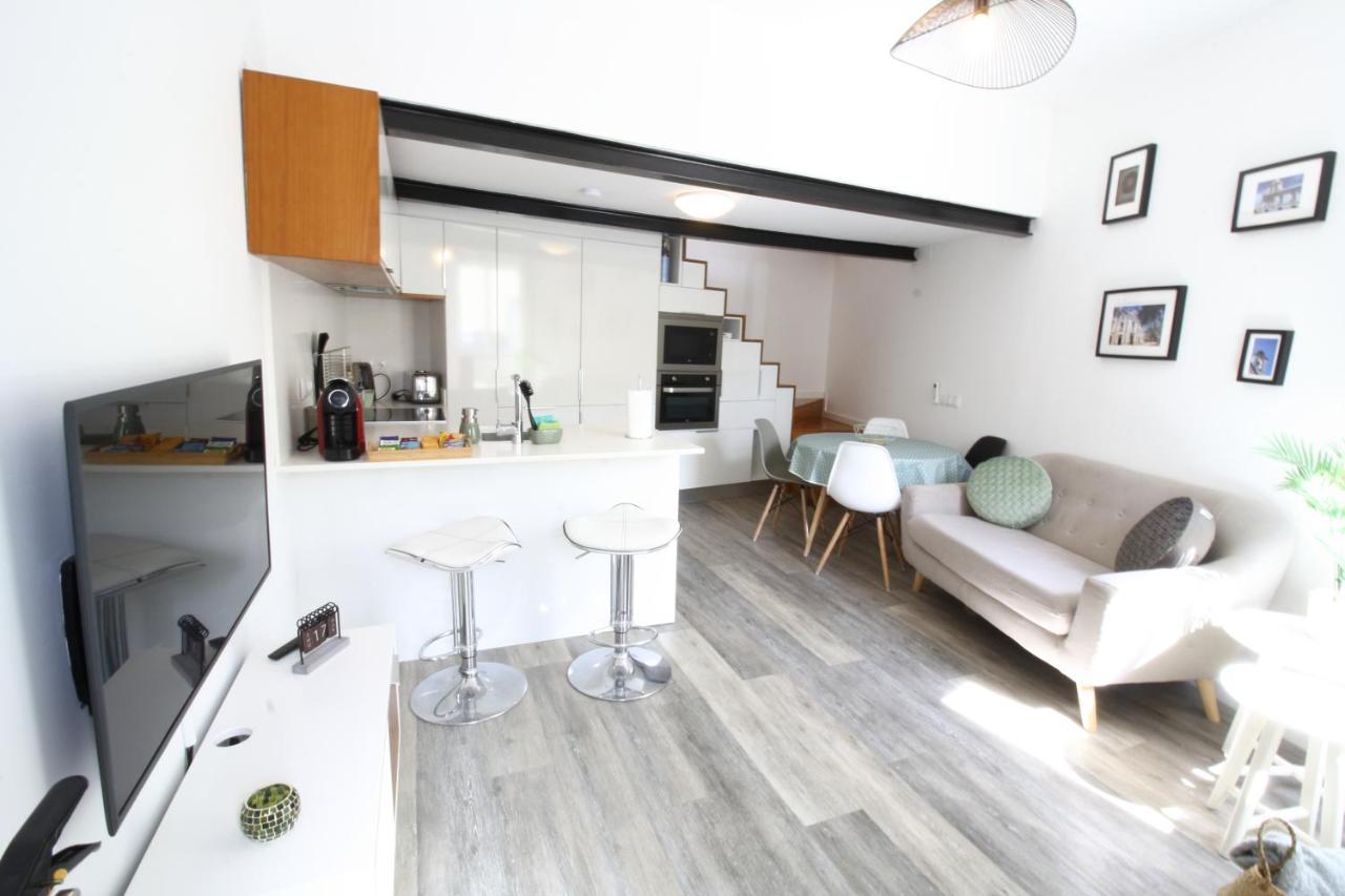Downtown Villa Faro Ngoại thất bức ảnh