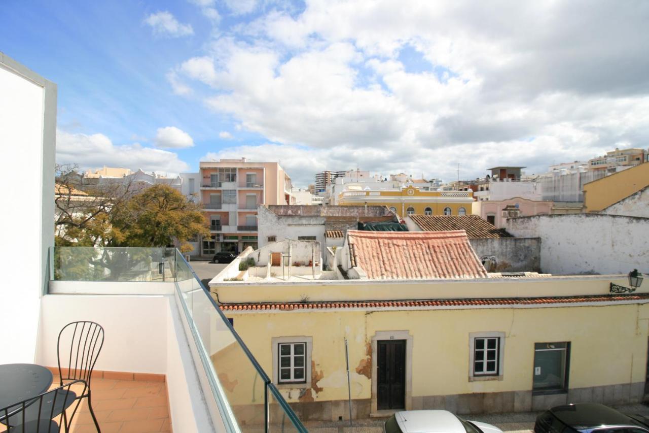 Downtown Villa Faro Ngoại thất bức ảnh