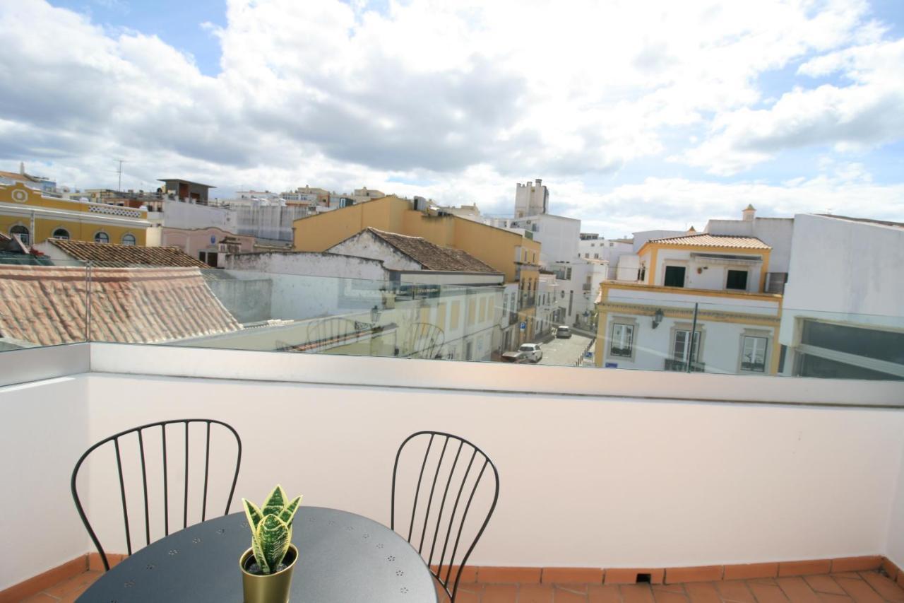 Downtown Villa Faro Ngoại thất bức ảnh