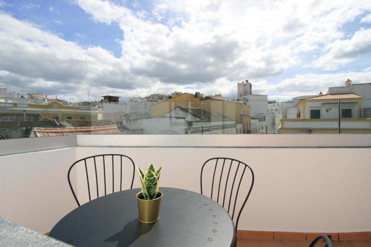Downtown Villa Faro Ngoại thất bức ảnh