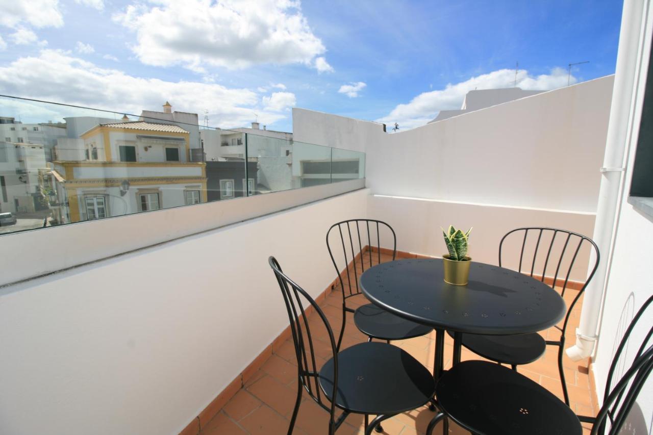 Downtown Villa Faro Ngoại thất bức ảnh